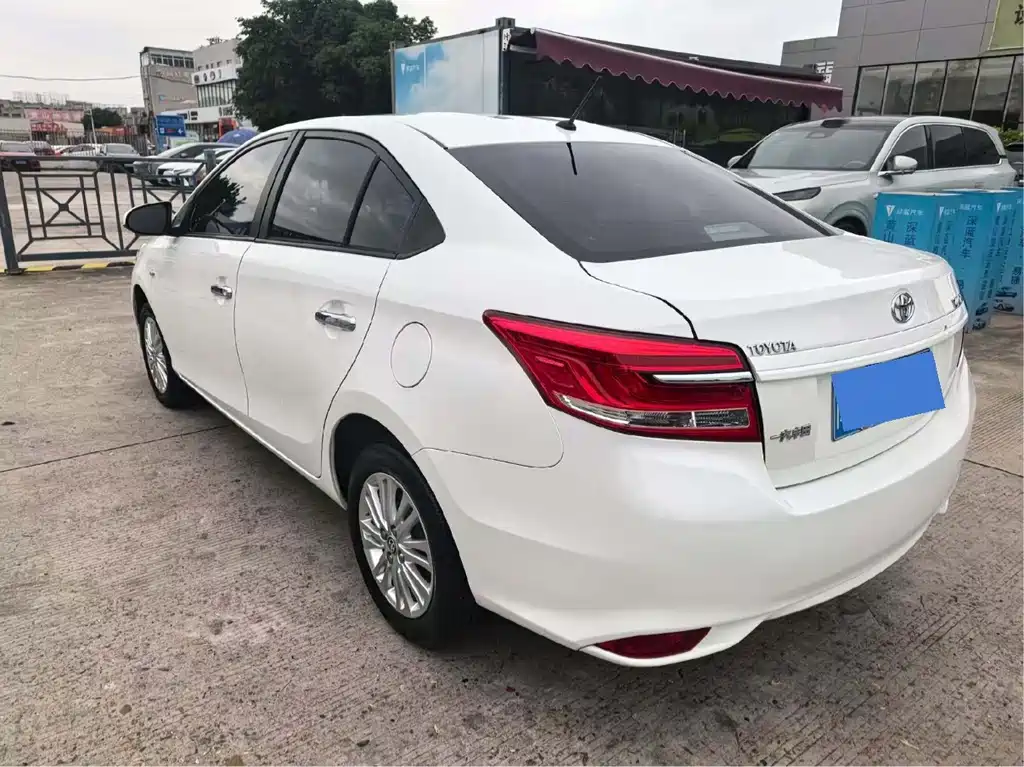 Vios 2019 1.5L CVT Enactus Edition купить на сайте DeffCars
