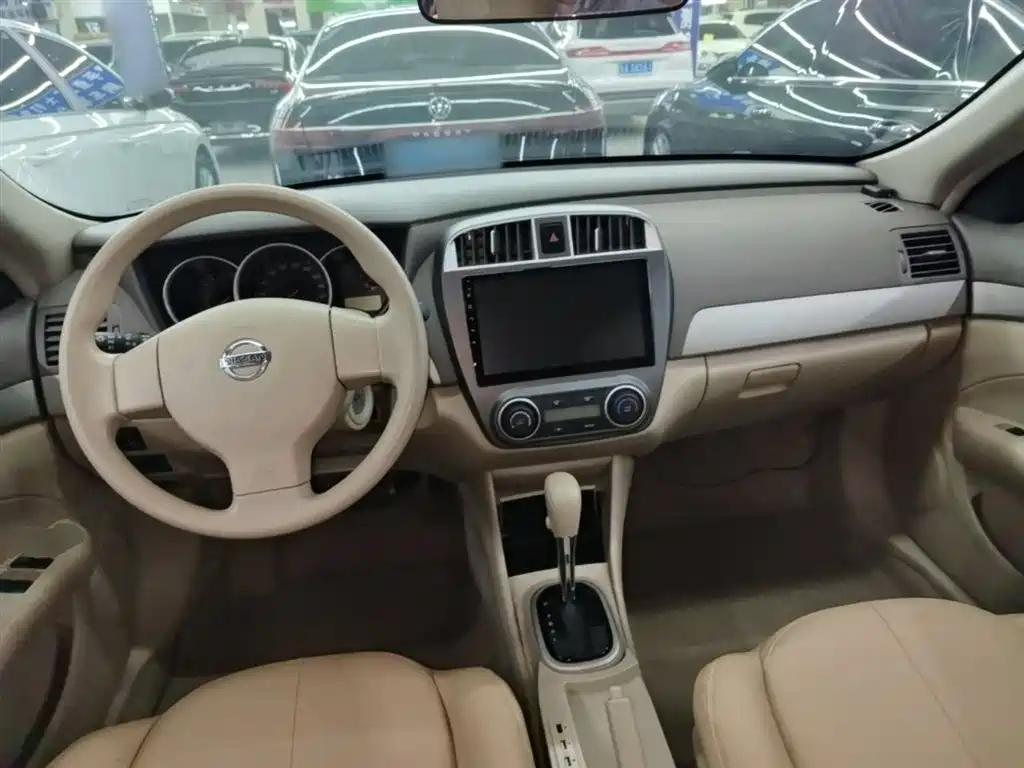 Sylphy 2018 Classic 1.6XE CVT Comfort Edition купить на сайте DeffCars