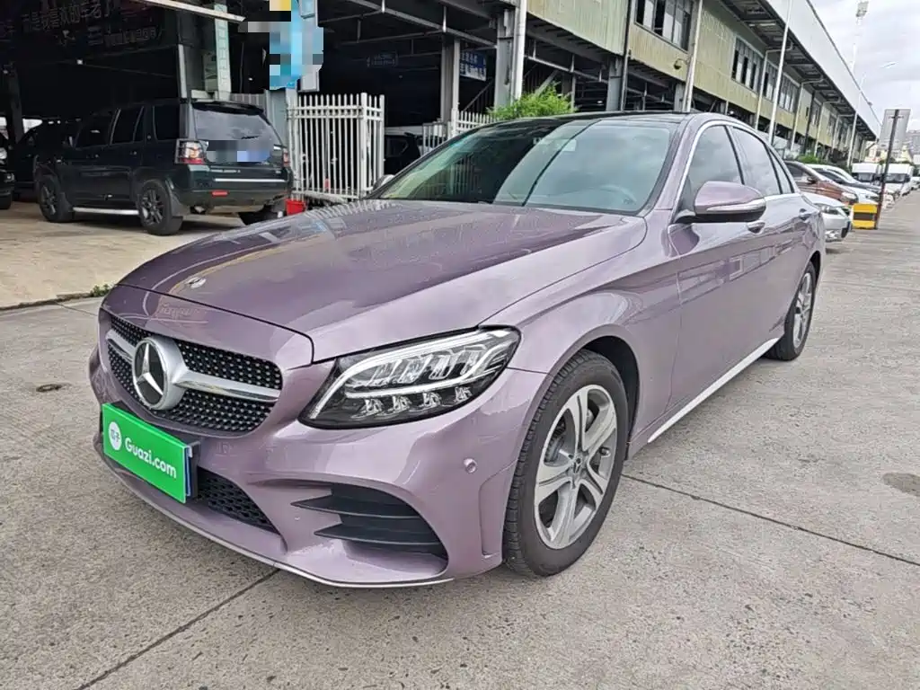 Mercedes-Benz C-Class 2020 C 260 L Sports Edition купить на сайте DeffCars