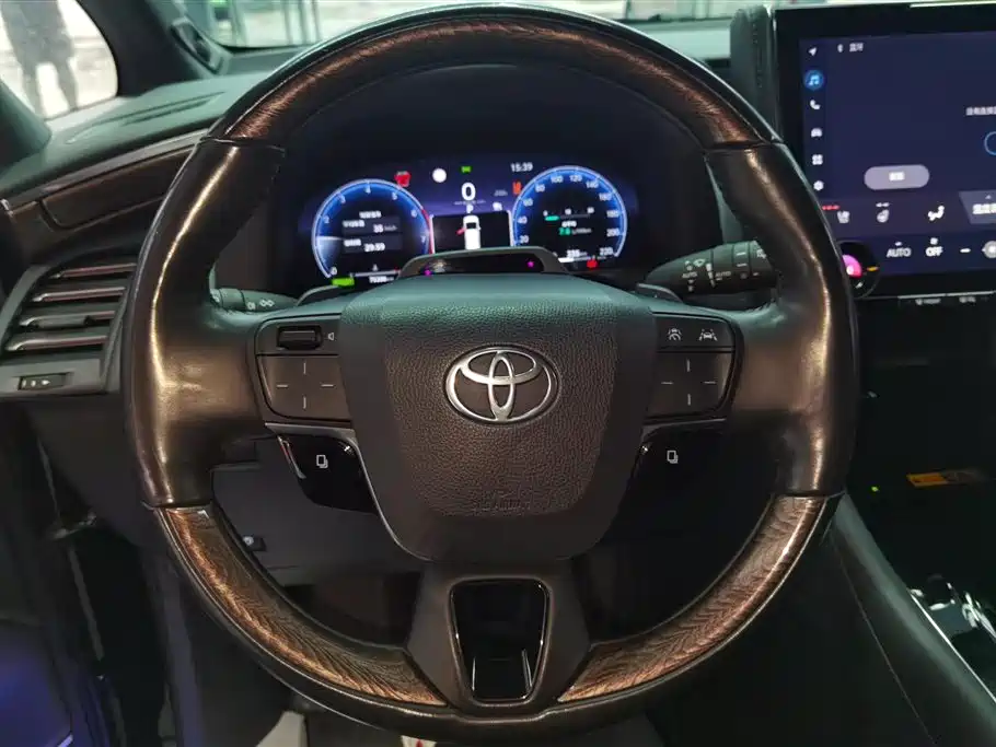 Alfa 2024 Dual Engine 2.5L Premium Edition купить на сайте DeffCars
