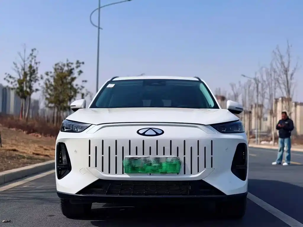 Fengyun T9 2024 model 120 long endurance version comfortable 7 seats ternary lithium купить на сайте DeffCars