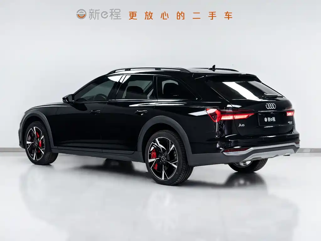 Audi A6 imported 2023 allroad quattro 55 TFSI exclusive off-road model купить на сайте DeffCars