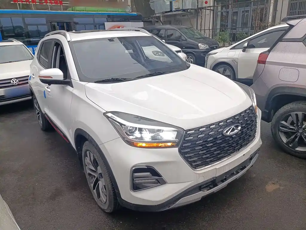Tiggo 5x 2020 High Energy Edition 1.5T CVT High Energy No. 2 купить на сайте DeffCars