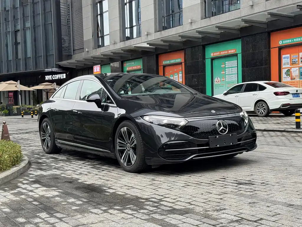 Mercedes-Benz EQS 2023 450+ Pioneer Edition купить на сайте DeffCars