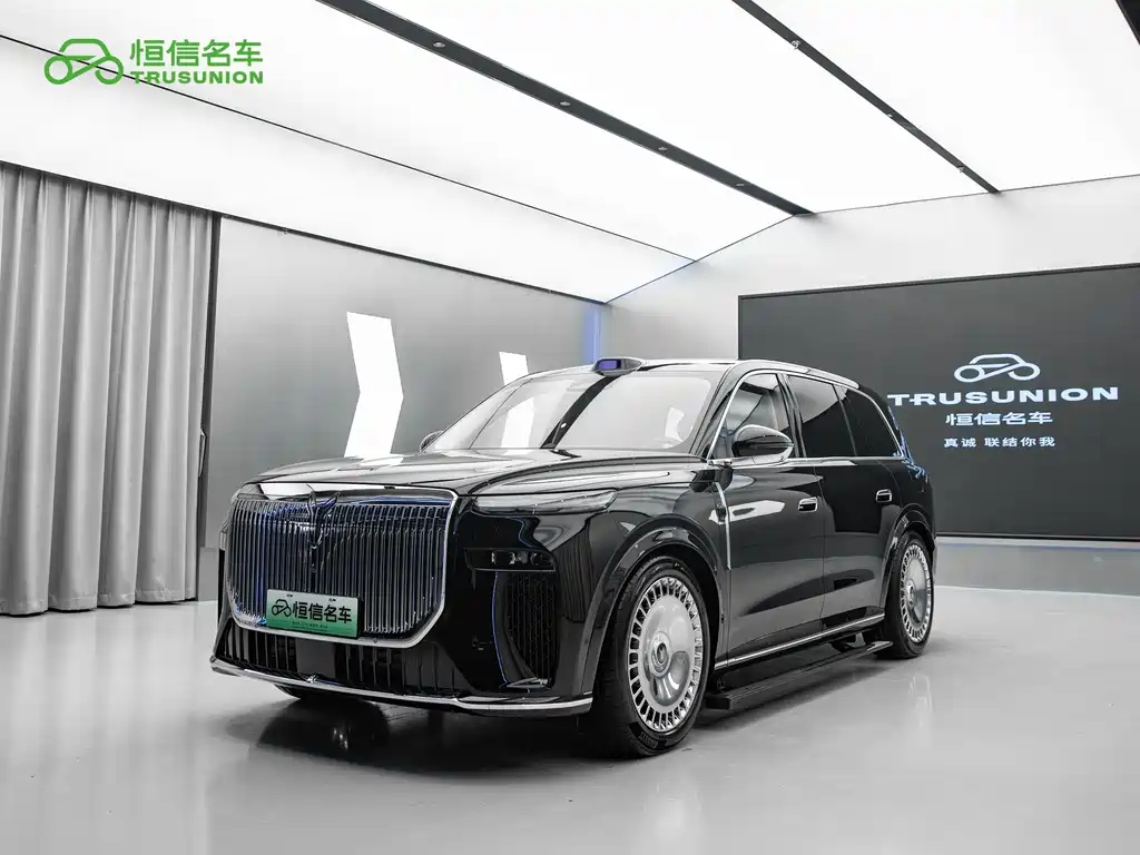 Lantu Taishan 2026 Max+ купить на сайте DeffCars