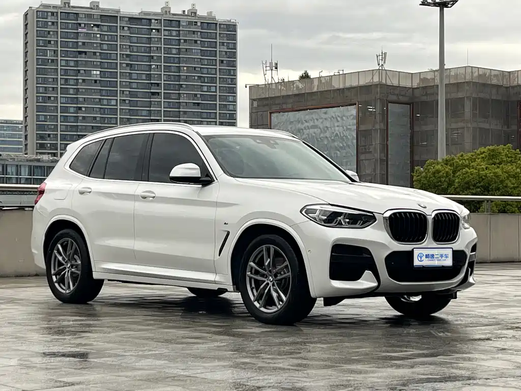 BMW X3 2021 xDrive28i M Sports Package купить на сайте DeffCars