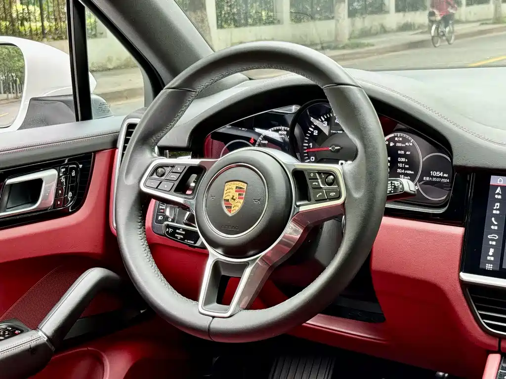 Cayenne 2019 Cayenne 3.0T купить на сайте DeffCars