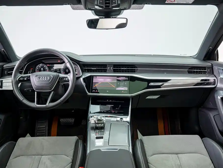 Audi A6L 2023 45 TFSI Premium Dynamic Model купить на сайте DeffCars