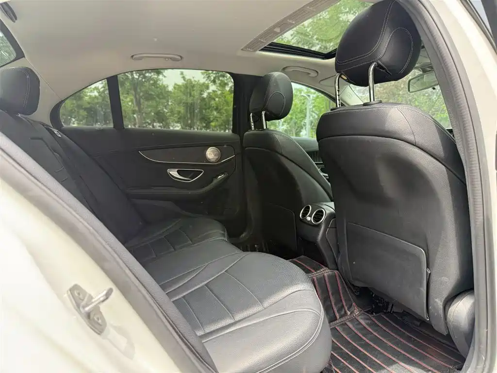 Mercedes-Benz C-Class 2018 C 180 L Fashionable Sports Edition купить на сайте DeffCars