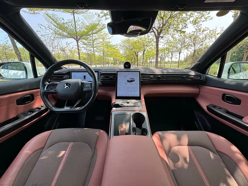 NIO EC6 2020 430KM Sports Edition купить на сайте DeffCars