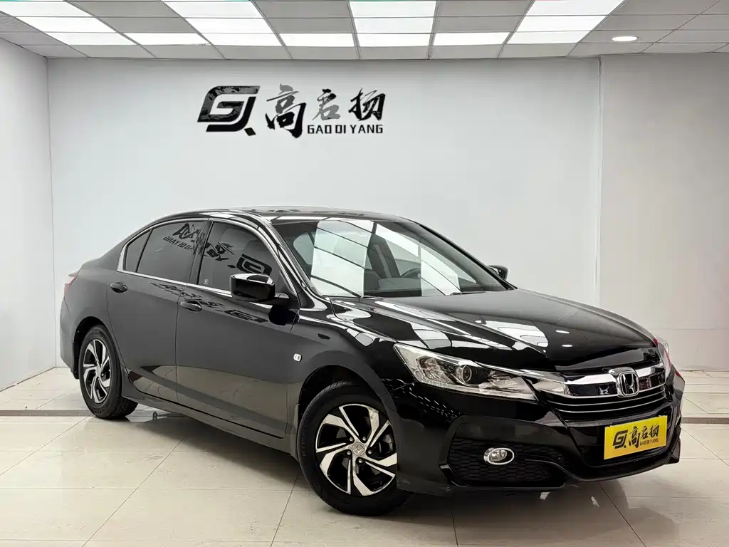 Accord 2016 2.0L Comfort Edition купить на сайте DeffCars