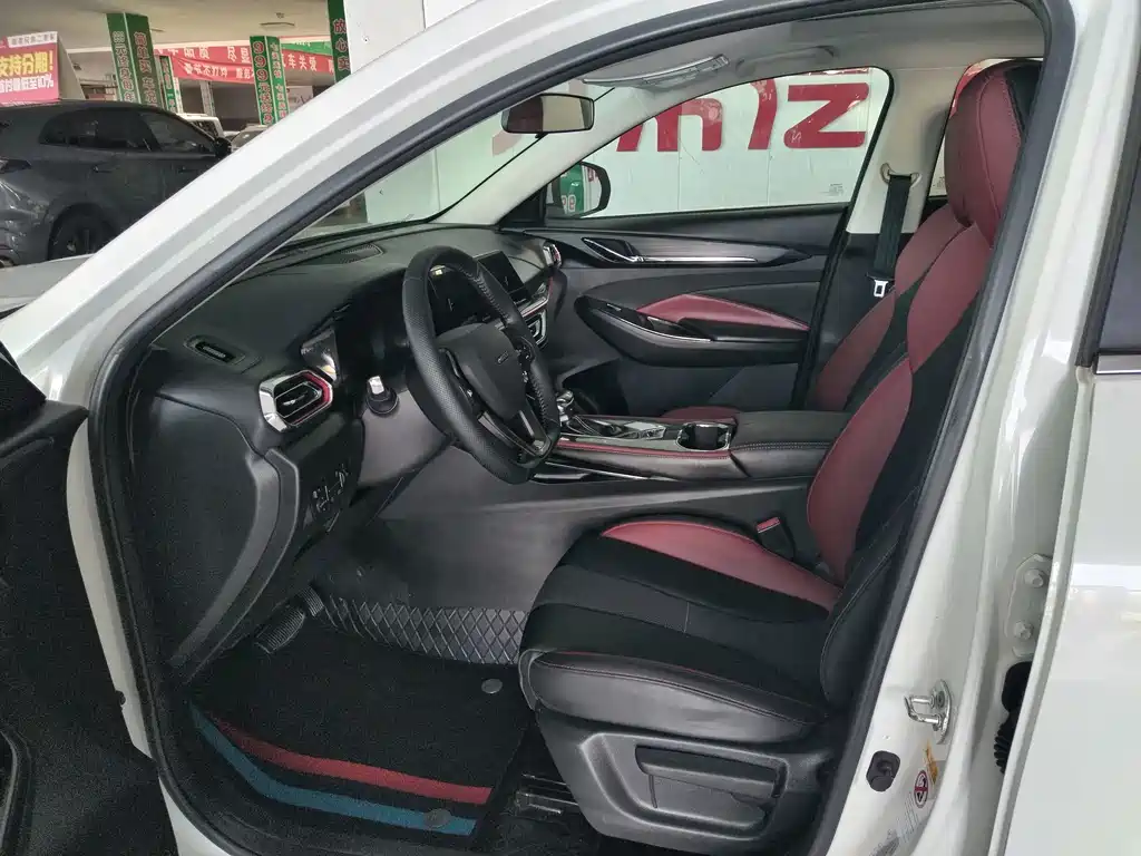 Changan Auchan X5 2021 1.5T DCT premium model купить на сайте DeffCars