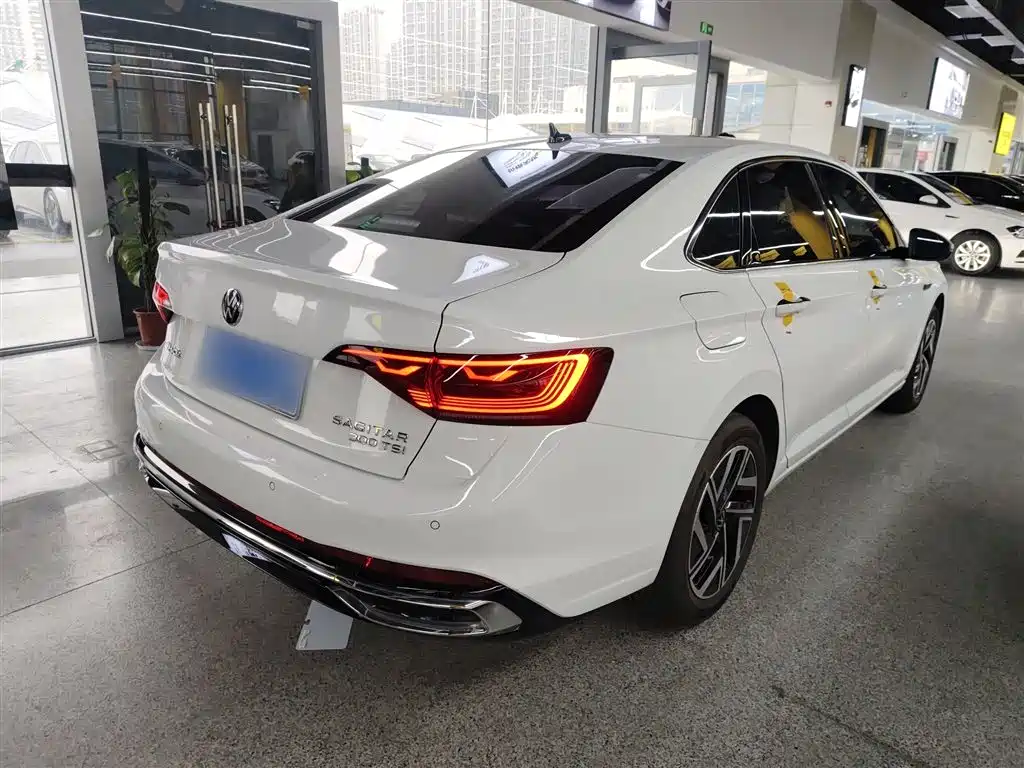 Sagitar 2023 300TSI DSG Super Edition купить на сайте DeffCars