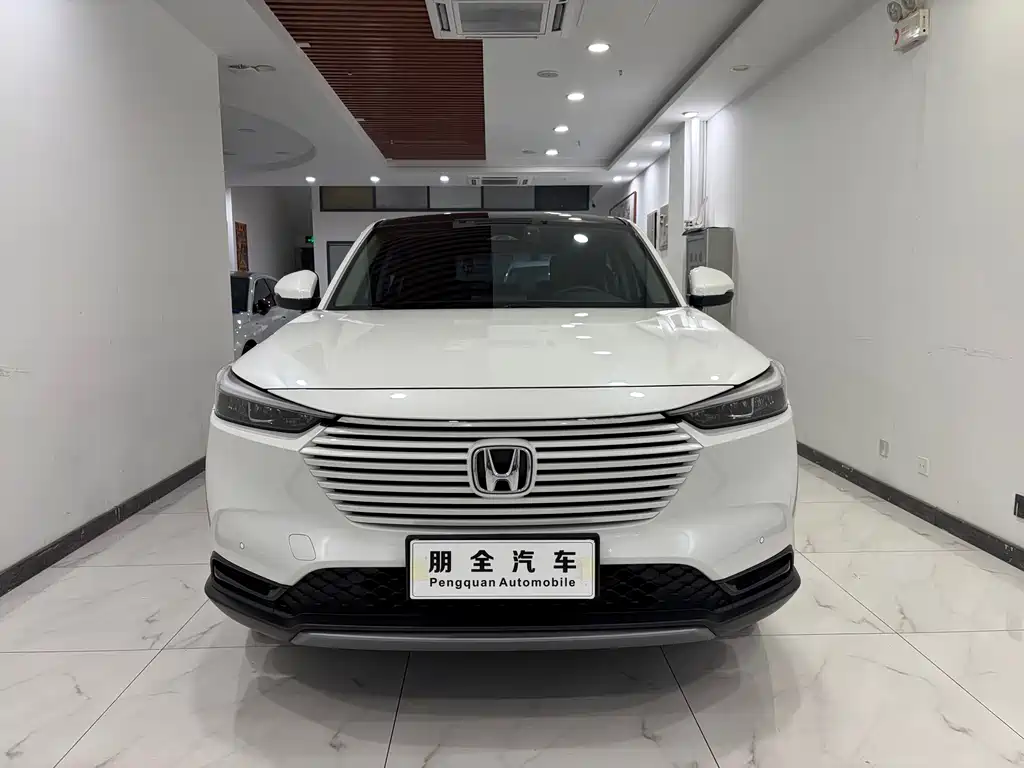 Binzhi 2023 1.5L CVT technology version купить на сайте DeffCars