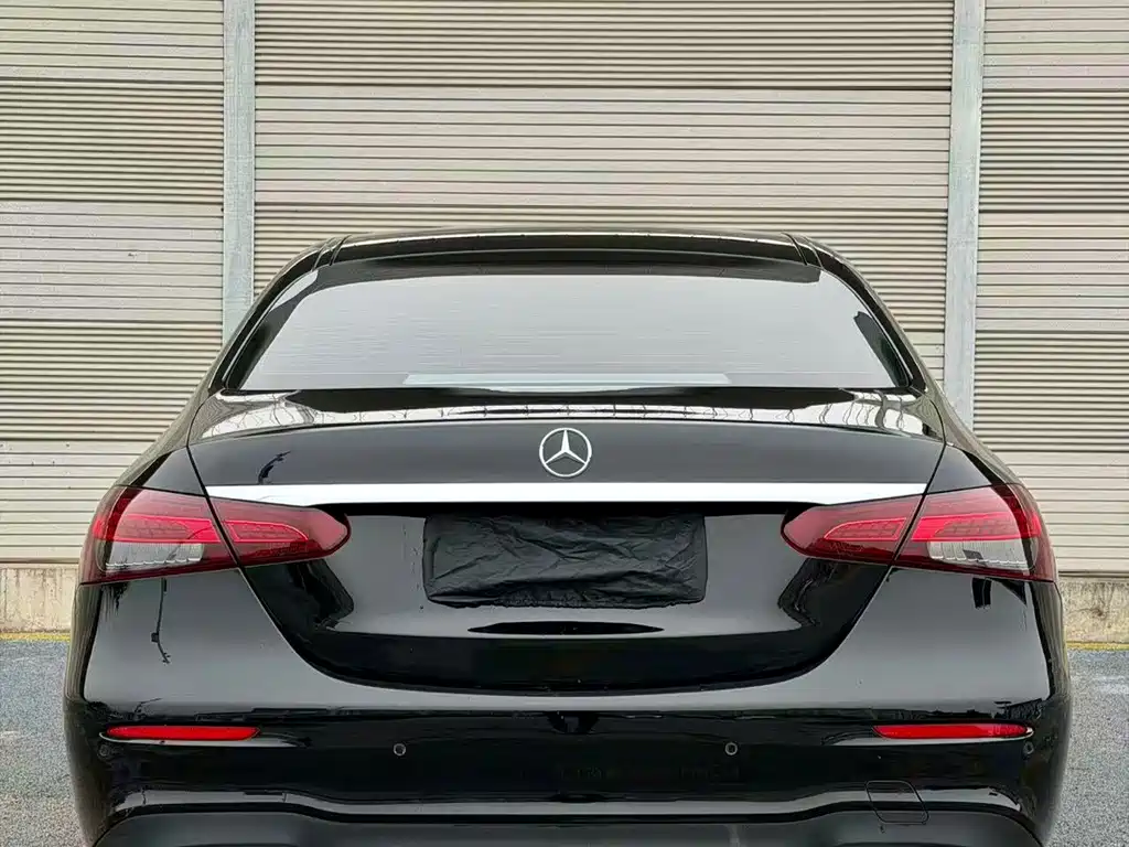 Mercedes-Benz E-Class 2021 facelift E 300 L sports luxury model купить на сайте DeffCars