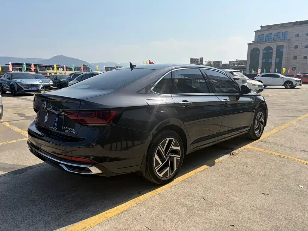 Sagitar 2023 280TSI DSG Beyond Plus Edition купить на сайте DeffCars