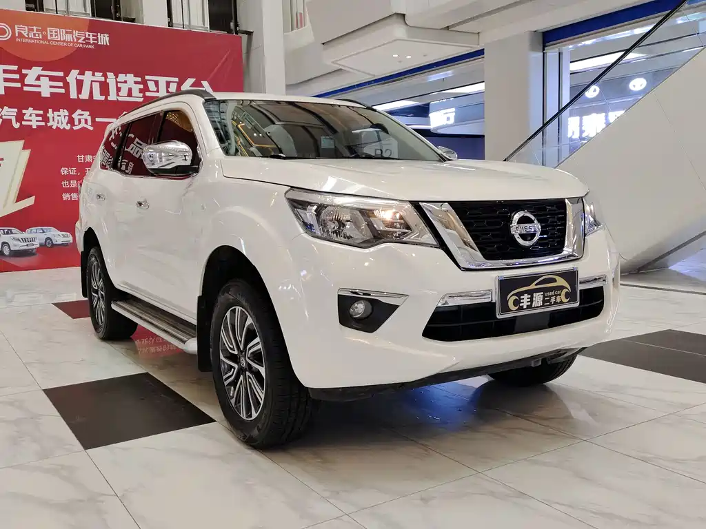 Tuda 2018 2.5L automatic two-wheel drive luxury version купить на сайте DeffCars
