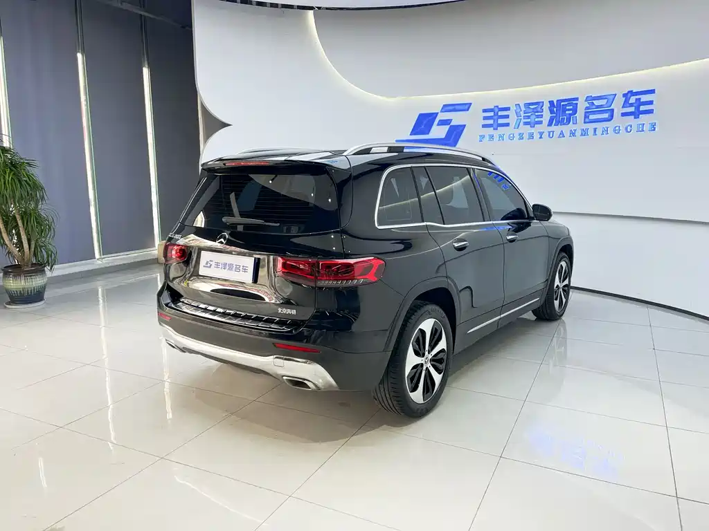 Mercedes-Benz GLB 2021 GLB 200 Fashion Model купить на сайте DeffCars