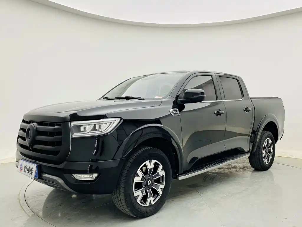 Cannon 2021 2.0T passenger global version automatic diesel four-wheel drive comfort standard box trailer version GW4D20M купить на сайте DeffCars