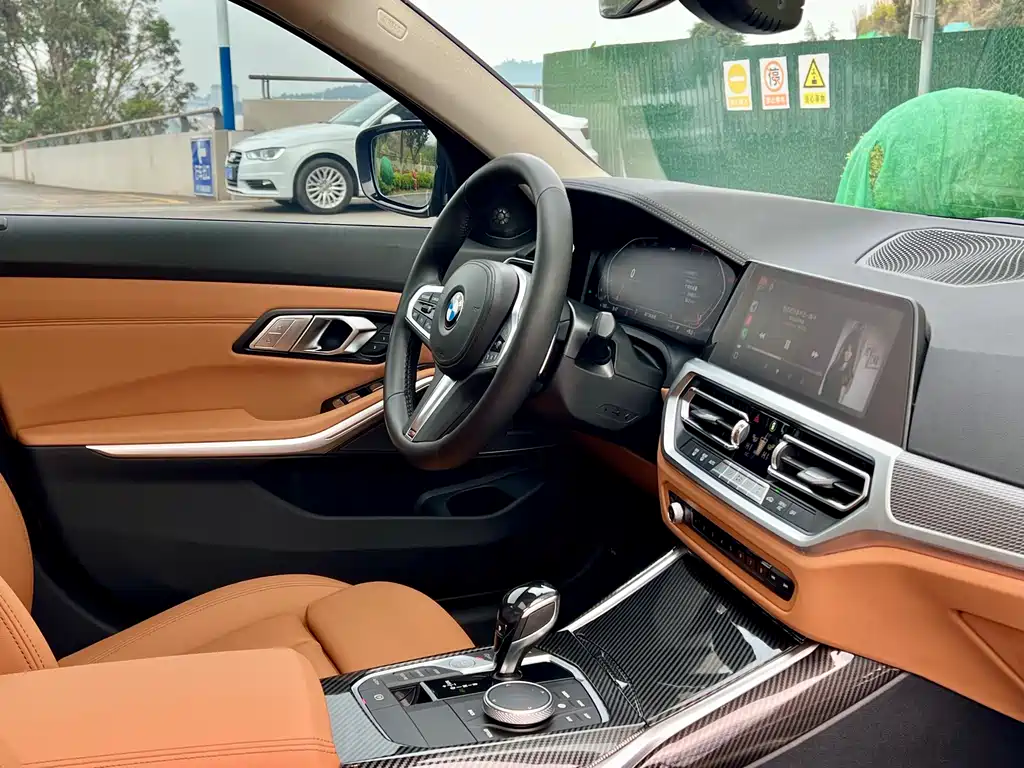 BMW 3 Series 2020 facelift 325i M Sports Night Package купить на сайте DeffCars