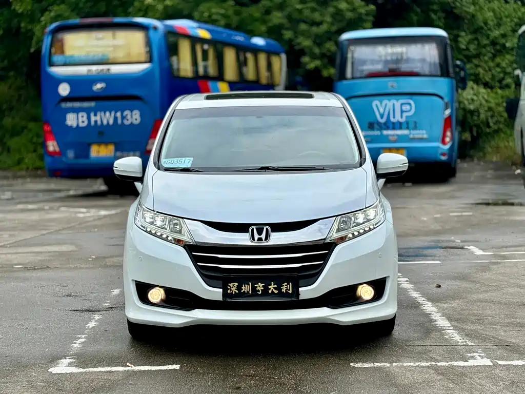Odyssey 2015 facelift 2.4L Smart Edition купить на сайте DeffCars