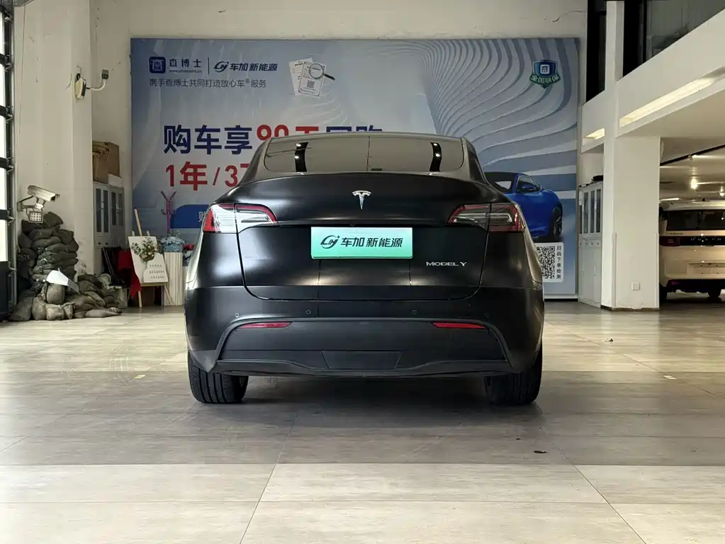 Model Y 2021 long-range all-wheel drive version купить на сайте DeffCars