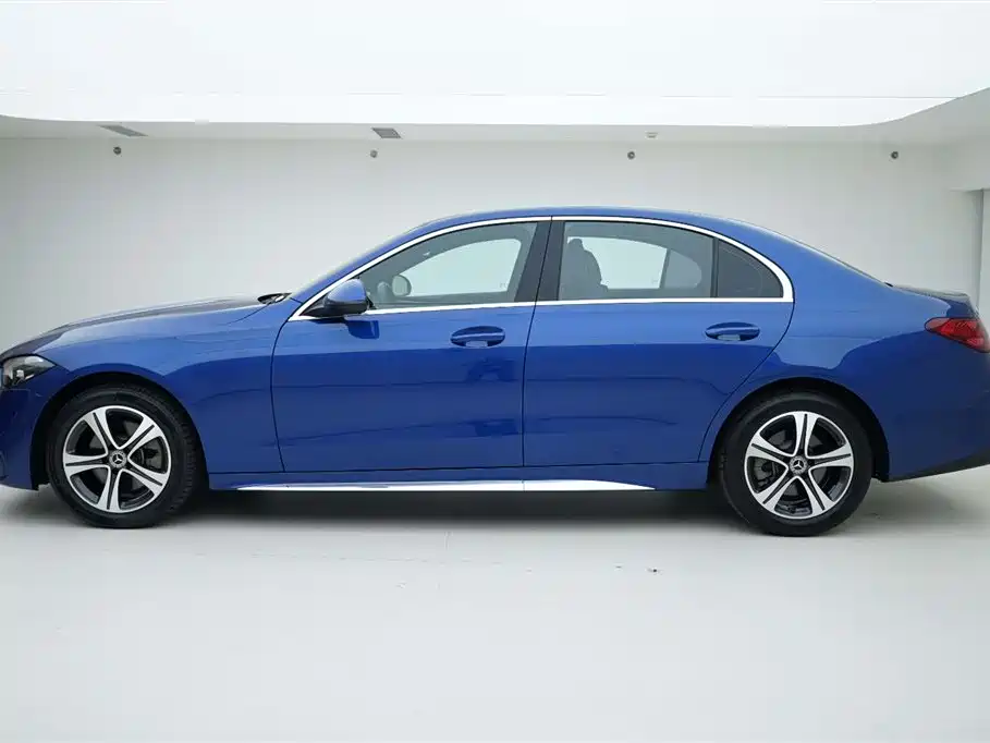 Mercedes-Benz C-Class 2022 facelift C 200 L sports version купить на сайте DeffCars