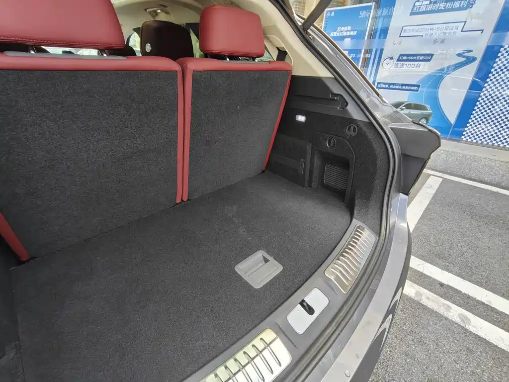 Hongqi E-HS9 2022 model 690km flagship version six seats купить на сайте DeffCars