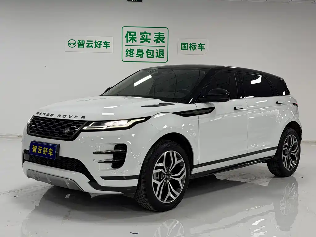 Range Rover Evoque 2021 Evoque L 249PS R-Dynamic SE Deluxe Edition купить на сайте DeffCars