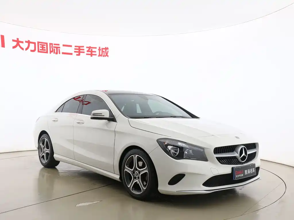 Mercedes-Benz CLA imported 2017 CLA 180 купить на сайте DeffCars