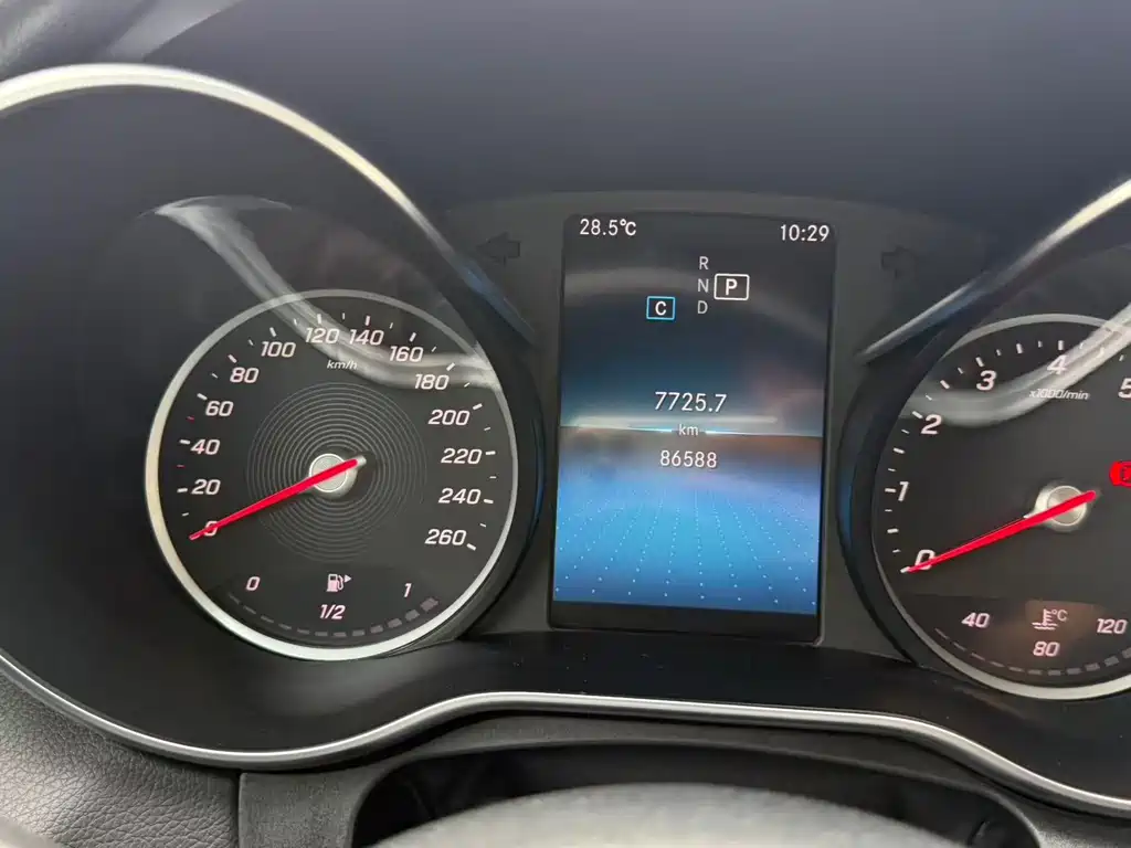 Mercedes-Benz C-Class 2019 C 180 L Fashionable Sports Edition купить на сайте DeffCars