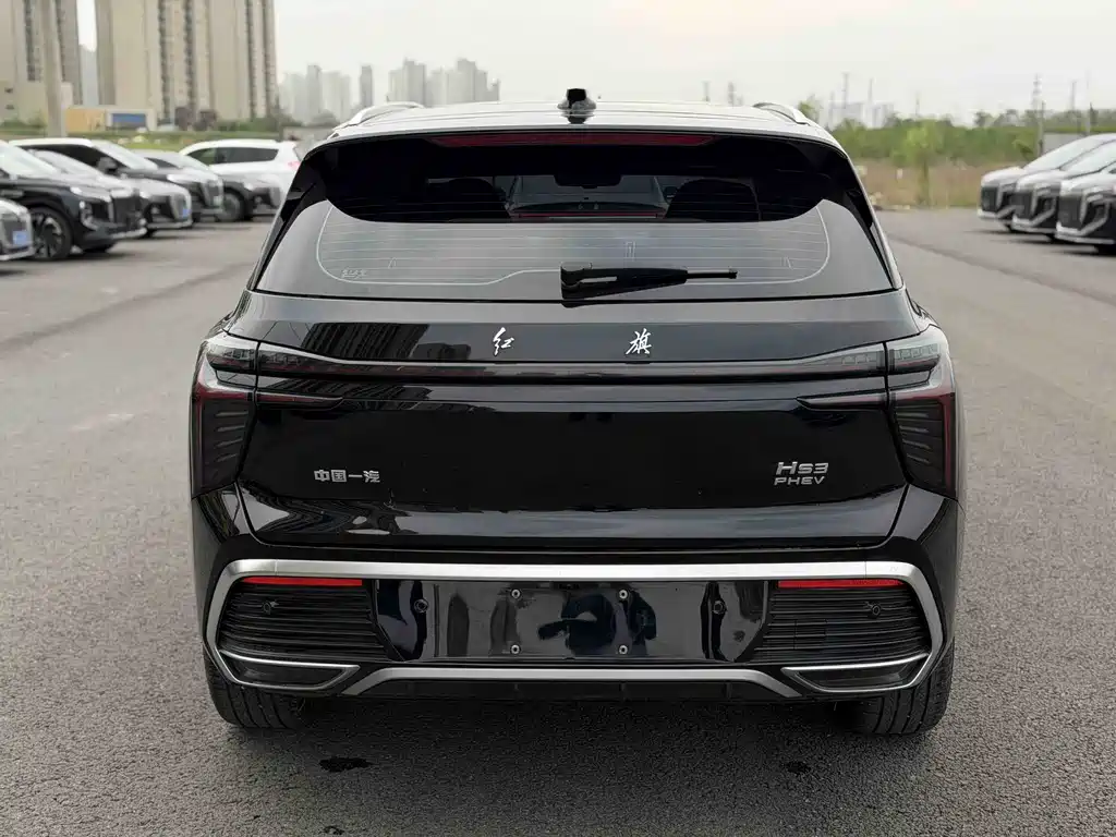 Hongqi HS3 PHEV 2024 115km Jinwei Edition купить на сайте DeffCars