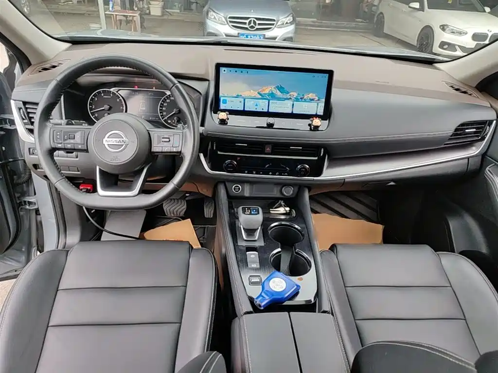 X-Trail 2021 VC-Turbo 300 CVT 2WD Deluxe Edition купить на сайте DeffCars