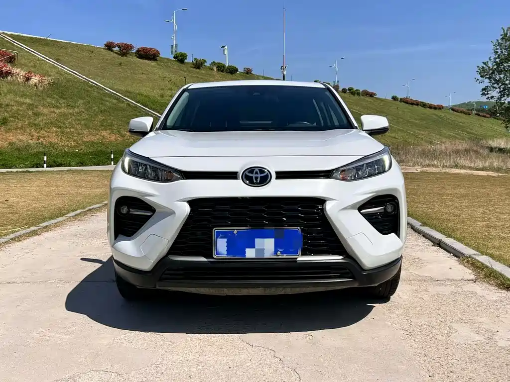 Wilanda 2021 2.0L CVT four-wheel drive luxury version купить на сайте DeffCars