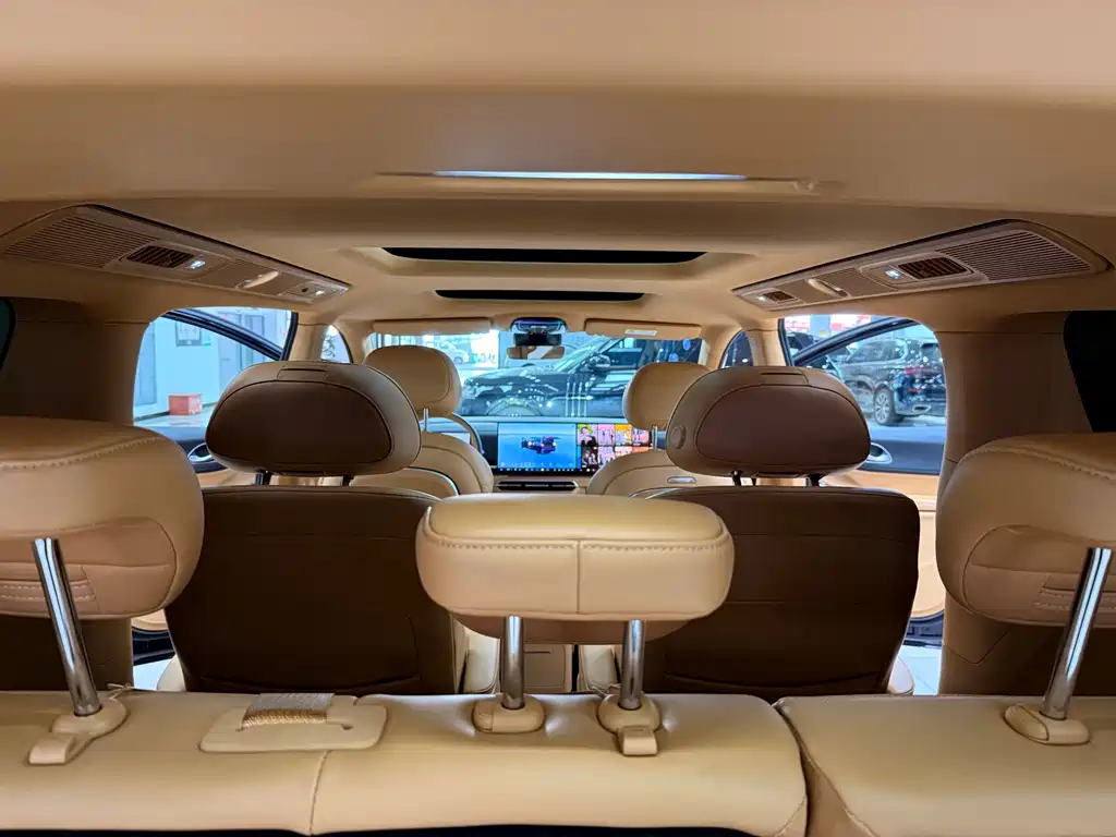 Lantu Dreamer 2025 PHEV four-wheel drive excellent Kunpeng version купить на сайте DeffCars