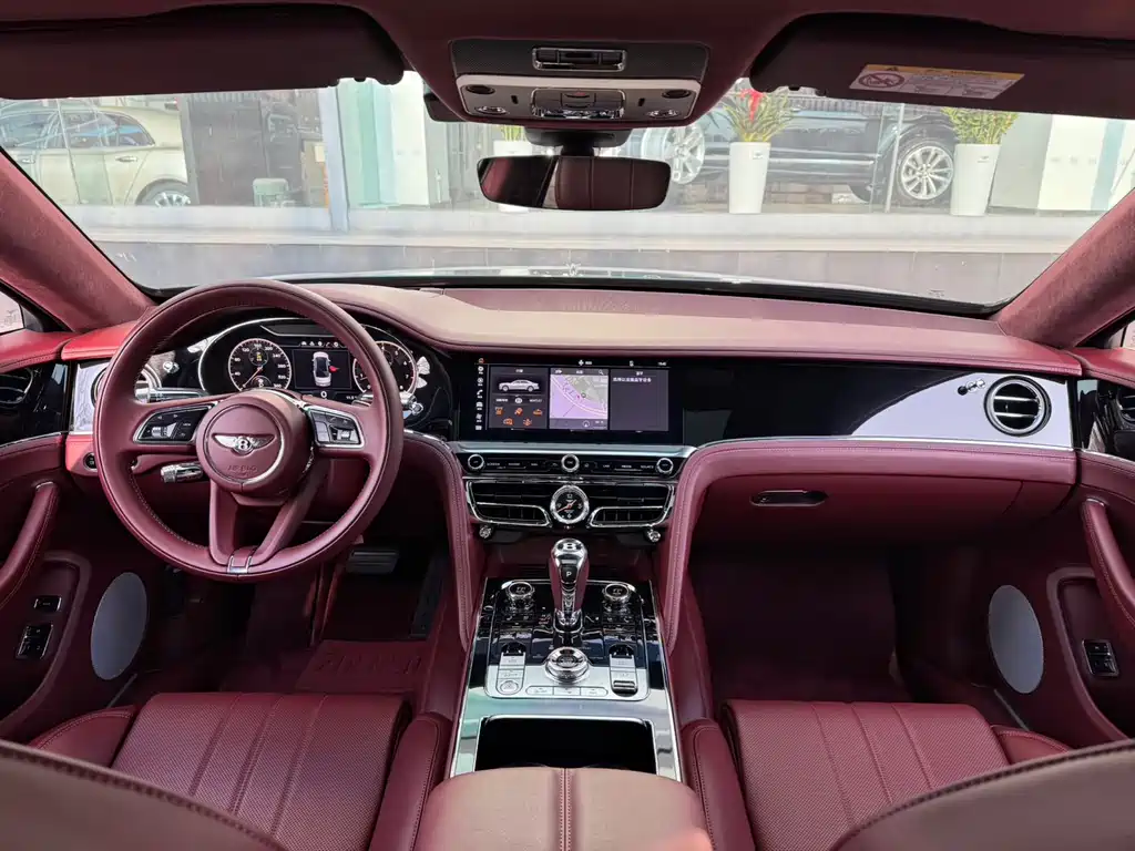 Flying Spur 2024 4.0T V8 Standard Edition купить на сайте DeffCars