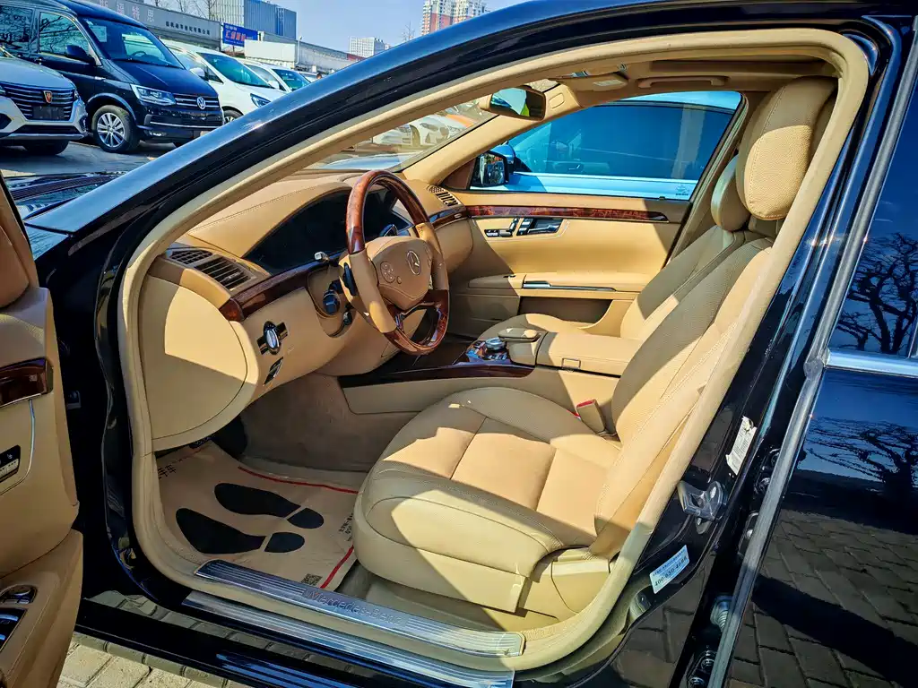 Mercedes-Benz S-Class 2012 S 300 L Luxury Grand Edition купить на сайте DeffCars