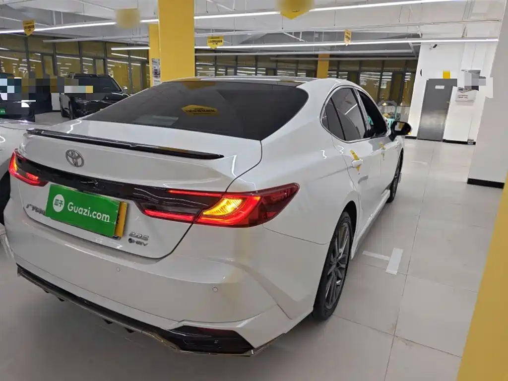 Camry 2024 Dual Engine 2.0HXS Sports Plus Edition купить на сайте DeffCars