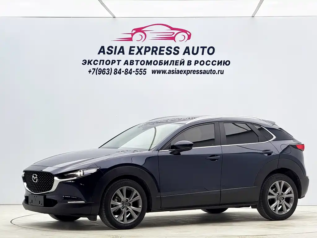 Mazda CX-30 2022 2.0L automatic Jiayue type купить на сайте DeffCars