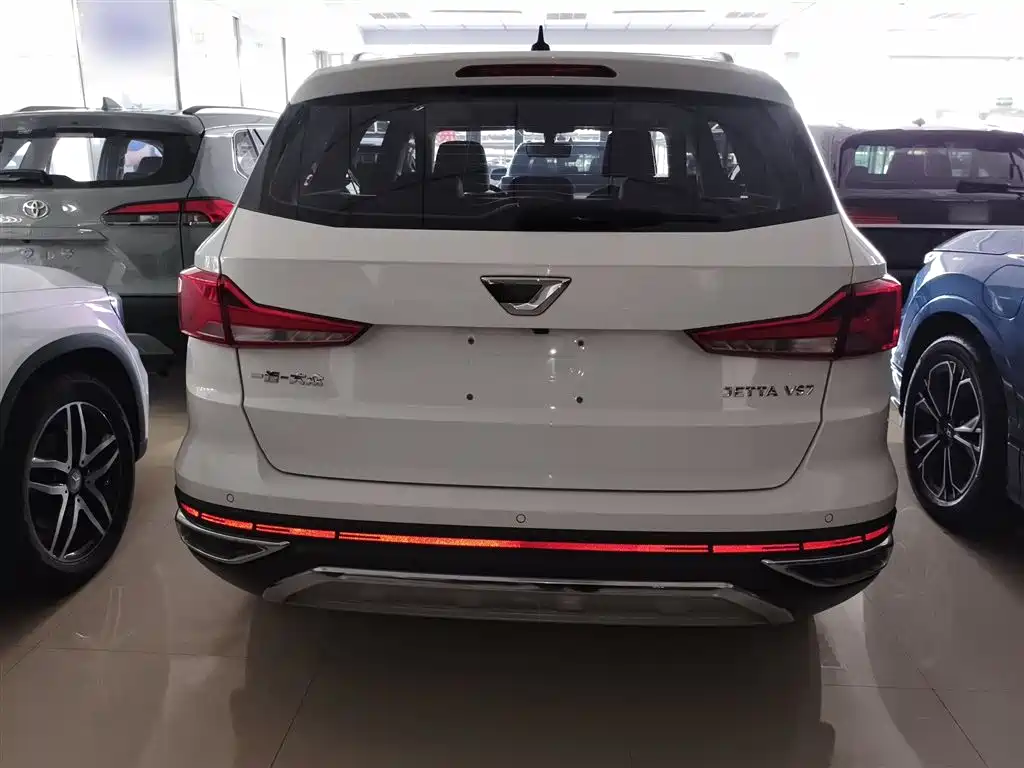 Jetta VS7 2020 1.4T automatic joy model купить на сайте DeffCars