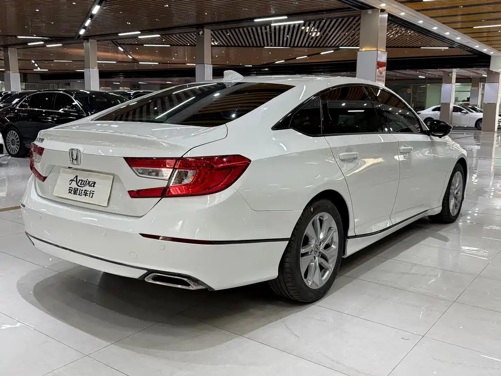 Accord 2018 260TURBO Elite Edition National V купить на сайте DeffCars