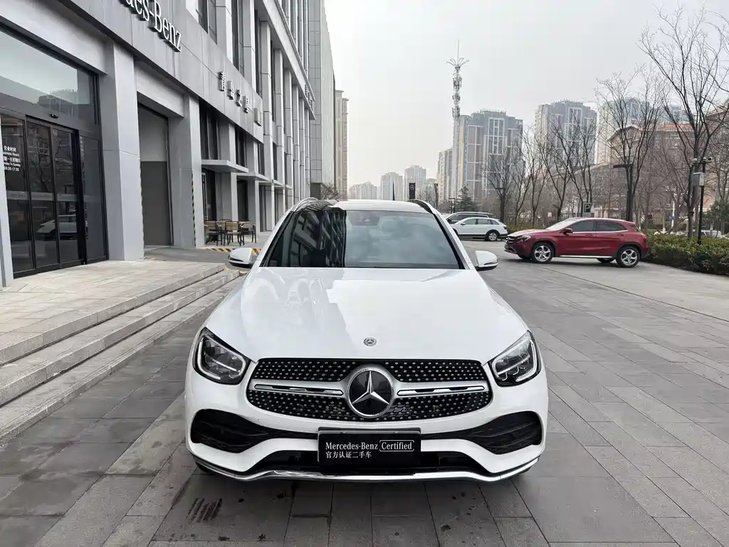 Mercedes-Benz GLC 2020 GLC 300 L 4MATIC Dynamic купить на сайте DeffCars