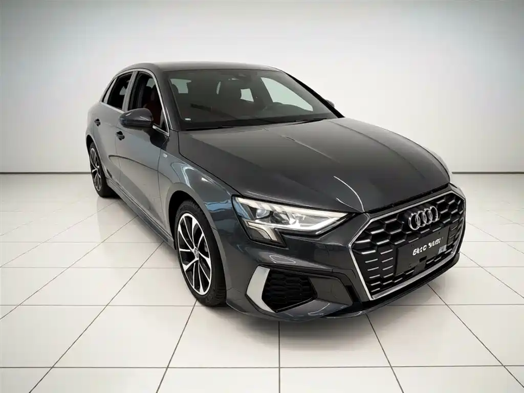 Audi A3 2021 Sportback 35 TFSI aggressive sports model купить на сайте DeffCars