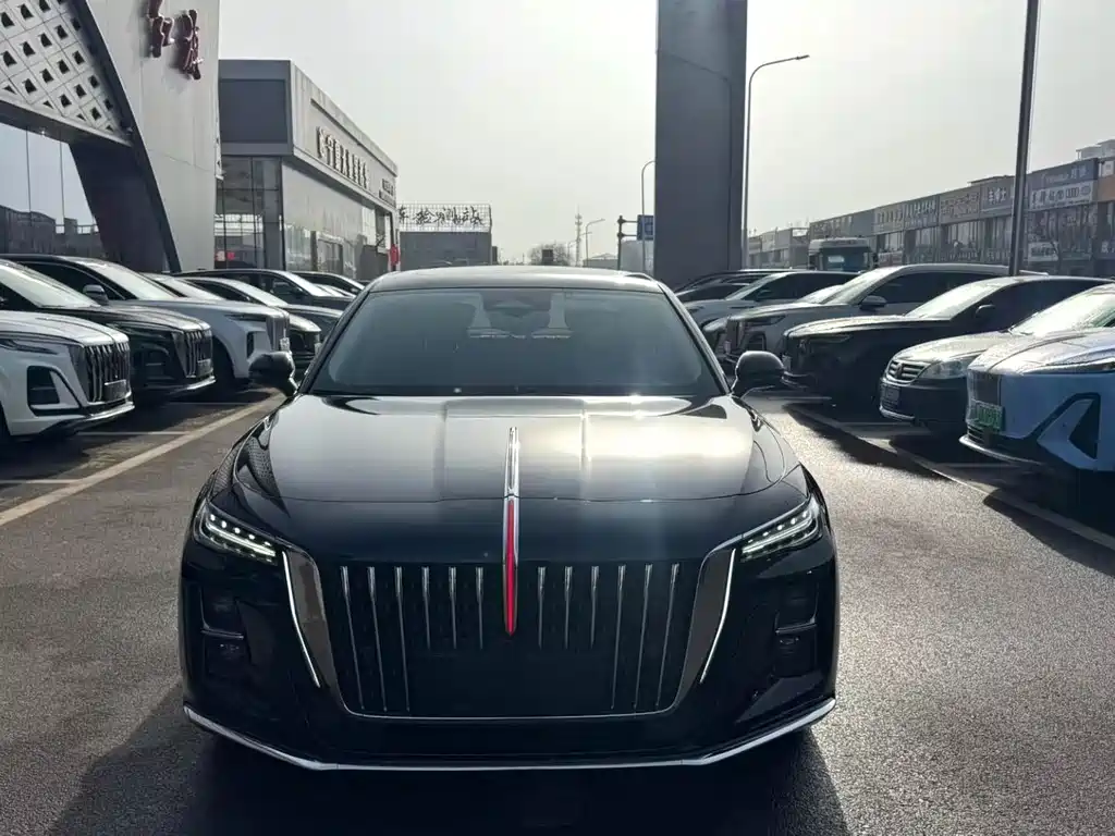 Hongqi H5 2023 2.0T Automatic Zhilianqichang Edition купить на сайте DeffCars