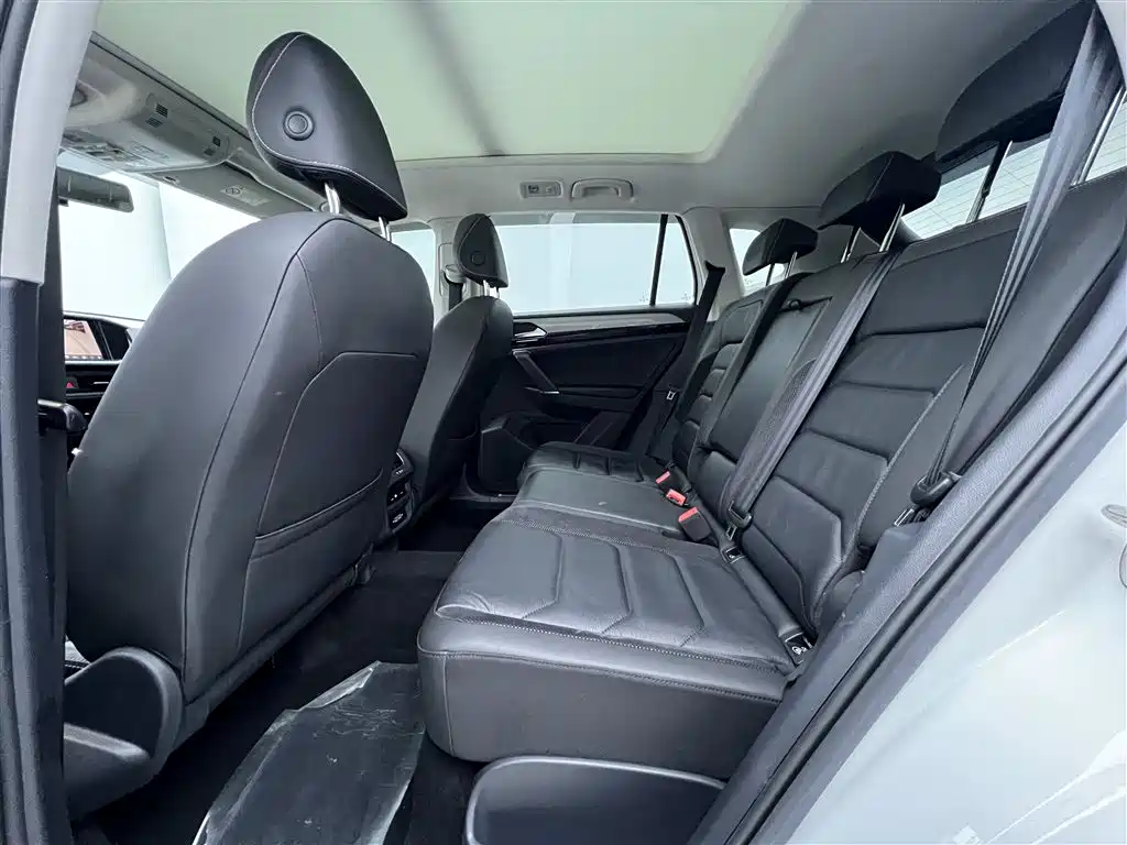 Tanyue 2019 330TSI four-wheel drive luxury model, National V купить на сайте DeffCars