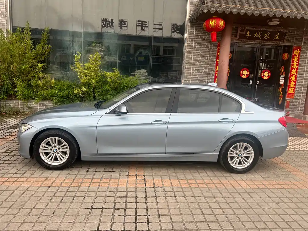 BMW 3 Series 2015 320Li Fashion Model купить на сайте DeffCars