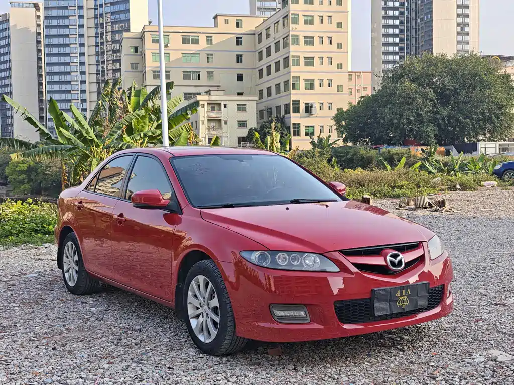 Mazda6 2013 2.0L automatic fashion model купить на сайте DeffCars