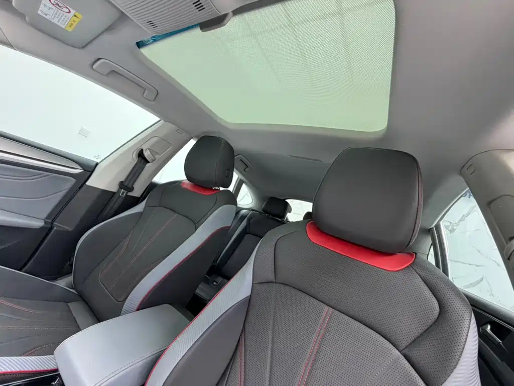 Lingdu 2022 Lingdu L 280TSI DSG Hot Edition купить на сайте DeffCars