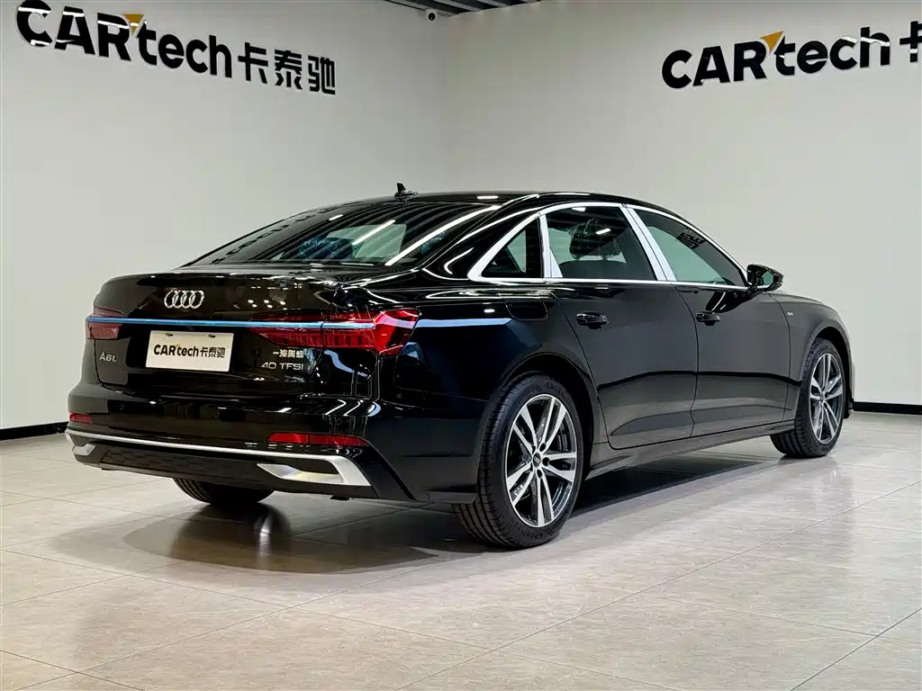 Audi A6L 2025 facelift 40 TFSI luxury and dynamic model купить на сайте DeffCars