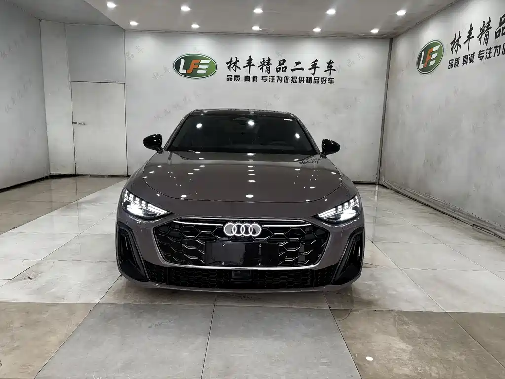 Audi A5L 2026 2.0T Sports Edition Plus купить на сайте DeffCars